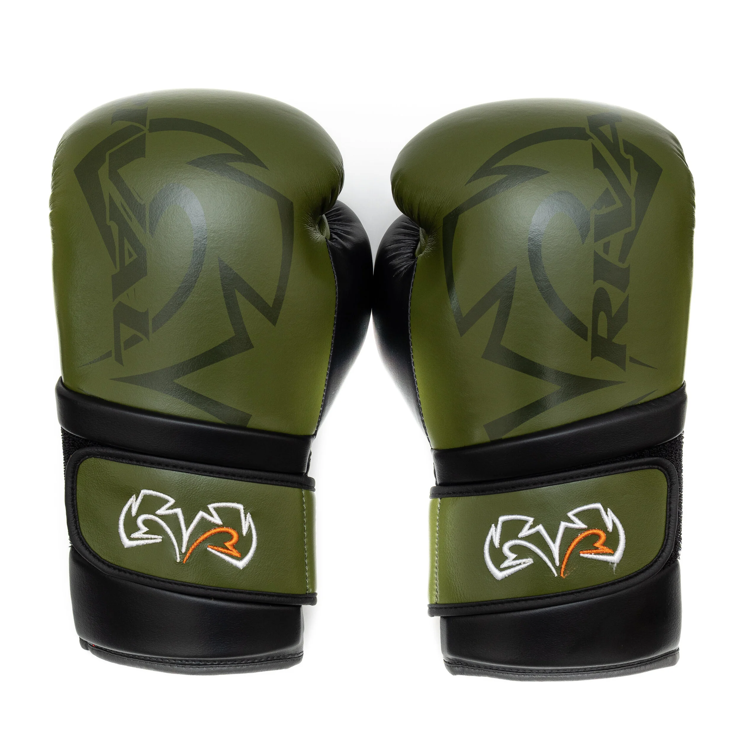 Rival RS80V Impulse Sparring Gloves 16oz — Queensberry Rules